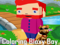 Jogo Coloring Bloxy Boy