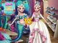 Jogo Eliza: Mermaid or Princess