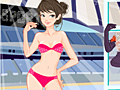 Jogo Ice Skater Dress Up