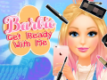 Jogo Barbie Get Ready With Me