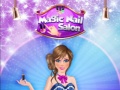 Jogo Magic Nail Salon