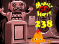 Jogo Monkey Go Happy Stage 238