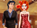Jogo Princess New Year Love Story