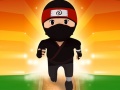 Jogo Ninja Run