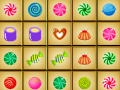 Jogo Candy Mahjong