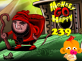 Jogo Monkey Go Happy Stage 239