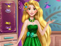 Jogo Goldie Princess Wardrobe Cleaning