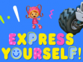 Jogo Express yourself!