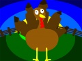 Jogo Turkey Shooter