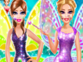 Jogo Barbie and Friends Fairy Party