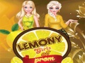 Jogo Lemony Girl At Prom