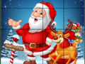 Jogo Xmas Sliding Puzzles