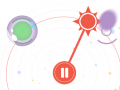 Jogo Jump or Block Colors Game