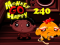 Jogo Monkey Go Happy Stage 240