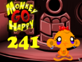 Jogo Monkey Go Happy Stage 241