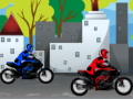 Jogo Bike Racing math Factors