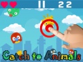 Jogo Catch To Animals