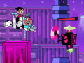 Jogo Teen Titans Go Rescue of Titans