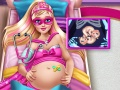 Jogo Superhero Pregnant Emergency