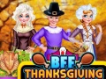 Jogo BFF Traditional Thanksgiving Turkey