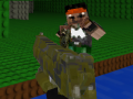 Jogo Blocky Combat Swat