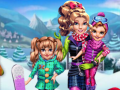 Jogo Twins Winter Fun!