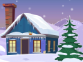 Jogo Snowfield escape