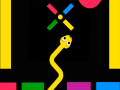 Jogo Color Slither Snake