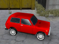 Jogo Russian Car Parking HD Season 1