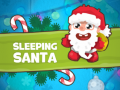 Jogo Sleeping Santa