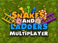 Jogo Snake and Ladders Multiplayer