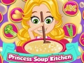 Jogo Princess Soup Kitchen