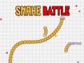 Jogo Snake Battle