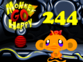 Jogo Monkey Go Happy Stage 244