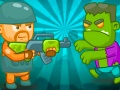 Jogo Zombie Defense