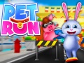 Jogo Pet Run