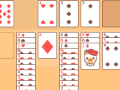 Jogo Cute Kitten Solitaire