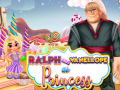 Jogo Ralph and Vanellope As Princess