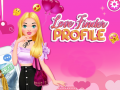 Jogo Love Finder Profile