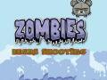 Jogo Zombies Bears Shooting