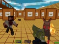 Jogo Pixel Swat Zombie Survival