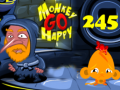 Jogo Monkey Go Happy Stage 245