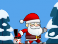 Jogo Santa Claus Jump