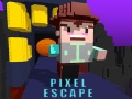 Jogo Pixel Escape
