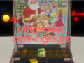 Jogo Christmas Coin Cascad