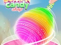 Jogo Cotton Candy Shop