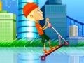 Jogo Crazy Skateboard