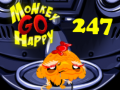 Jogo Monkey Go Happy Stage 247