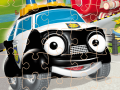 Jogo Jigsaw Heroes of the City 