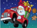 Jogo Merry Christmas Truck